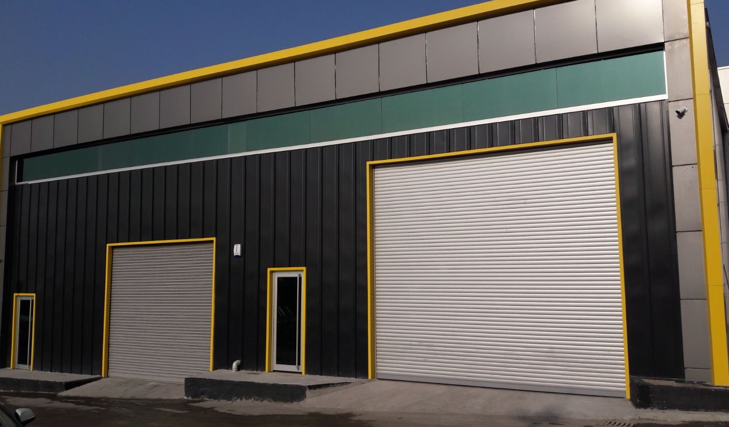 Turkish made spare parts for Caterpillar and Komatsu machinery.